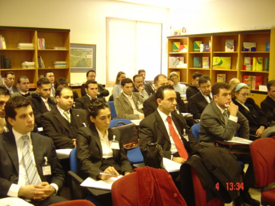 Mart 2005 Semineri Mart 2005 Semineri