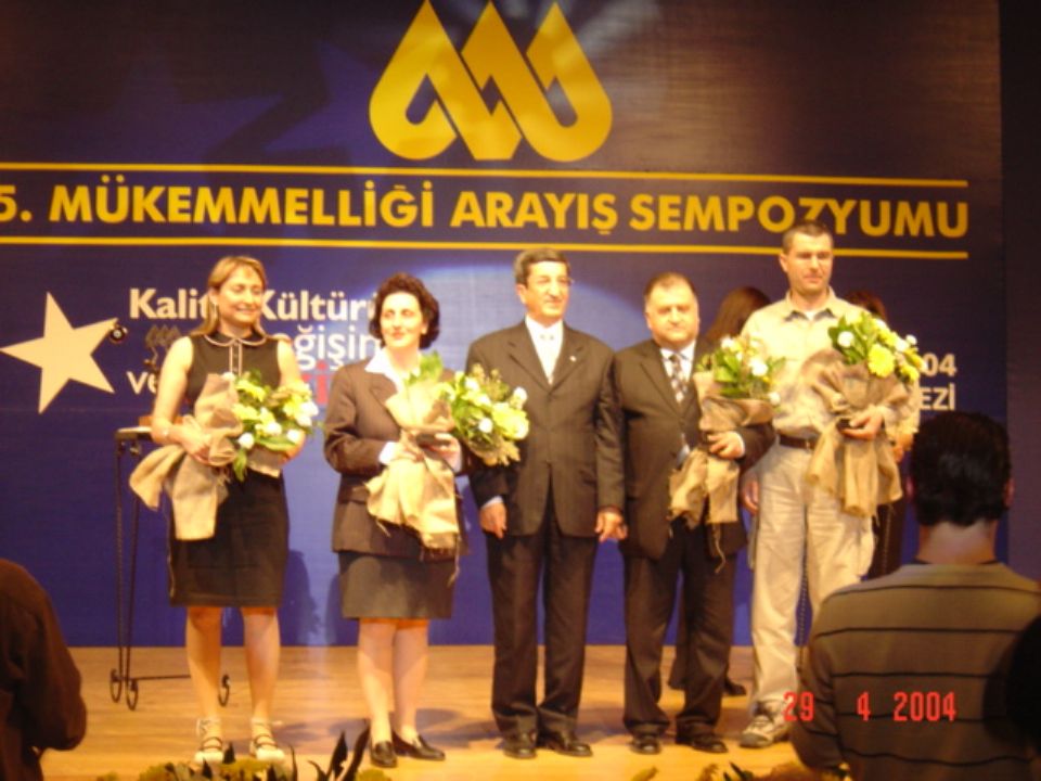 KALDER �d�l T�reni