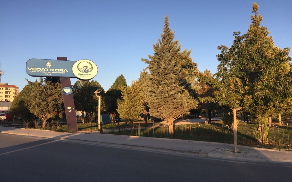Cihanbeyli Vedat Kora �ocuk Park�