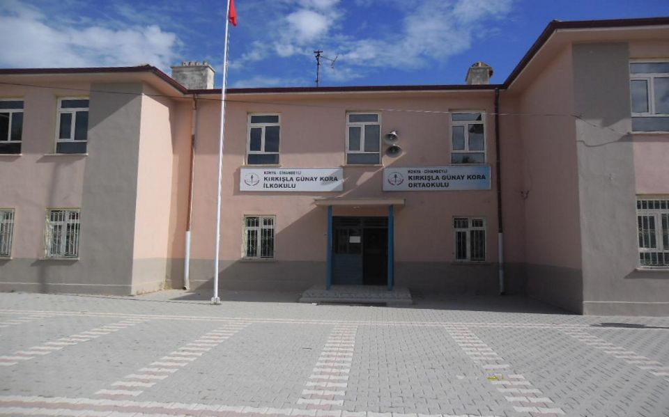 K�rk��la G�nay Kora �lkokulu-Ortaokulu