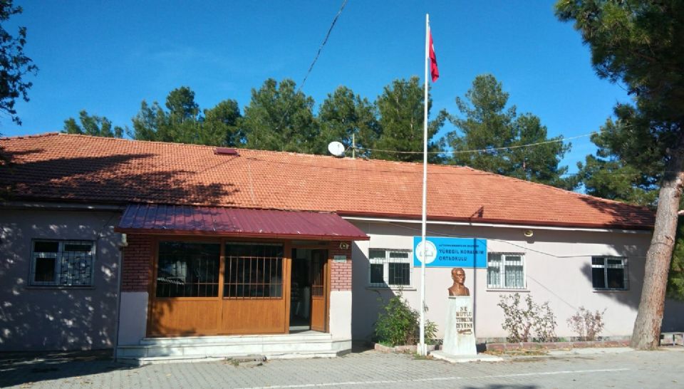 Y�re�il Koralkim Ortaokulu